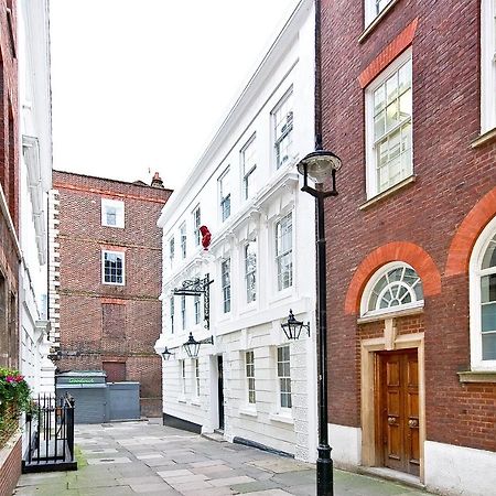 Eldon Chambers Pod 7 By City Living Londra Exterior foto