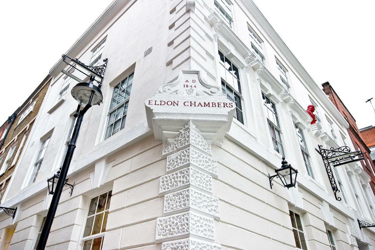 Eldon Chambers Pod 7 By City Living Londra Exterior foto